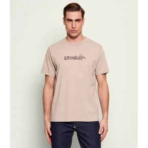 OFF-WHITE T-shirt HERALDIC TRESHOLD ARROWS | Slim Fit