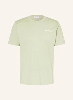 Off-White T-Shirt Ink Arrow gruen