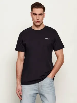 OFF-WHITE T-shirt METAL ARROW | Slim Fit