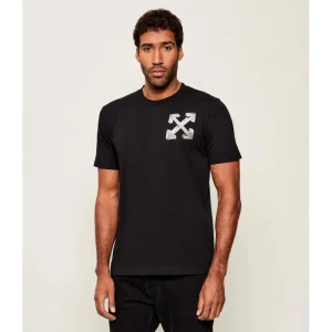 OFF-WHITE T-shirt METAL OFF