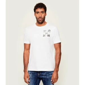 OFF-WHITE T-shirt METAL OFF
