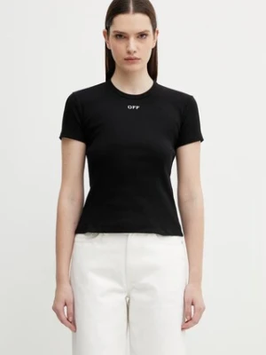 Off-White t-shirt Off Stamp