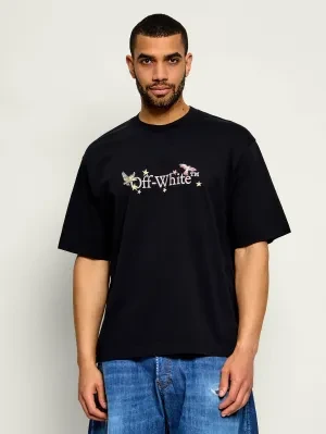 OFF-WHITE T-shirt PALACE ARROW SKATE | Relaxed fit