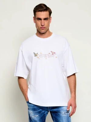 OFF-WHITE T-shirt PALACE ARROW SKATE | Relaxed fit