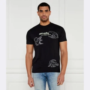 OFF-WHITE T-shirt PARADIS | Slim Fit