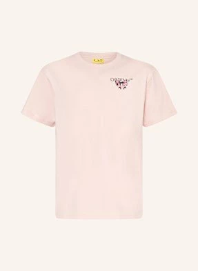 Off-White T-Shirt pink