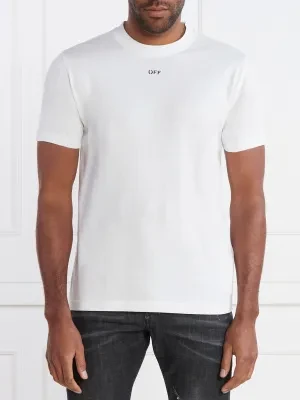 OFF-WHITE T-shirt | Regular Fit