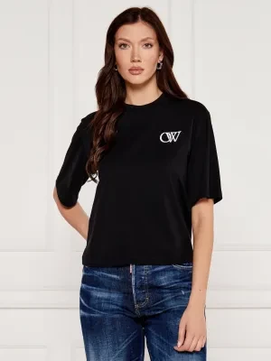 OFF-WHITE T-shirt | Relaxed fit