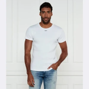 OFF-WHITE T-shirt | Shaped fit