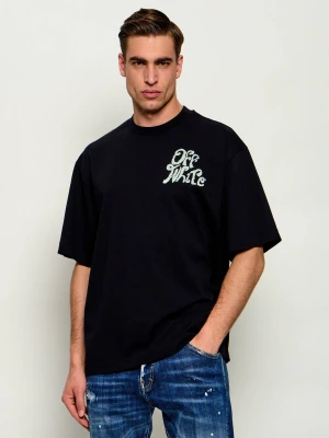 OFF-WHITE T-shirt SKATE | Relaxed fit