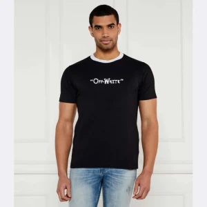 OFF-WHITE T-shirt | Slim Fit