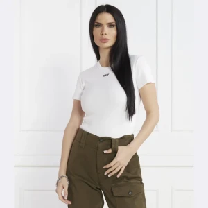 OFF-WHITE T-shirt | Slim Fit