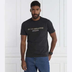 OFF-WHITE T-shirt | Slim Fit