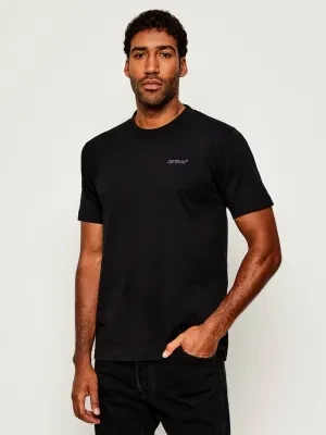 OFF-WHITE T-shirt | Slim Fit