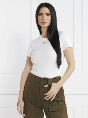OFF-WHITE T-shirt | Slim Fit