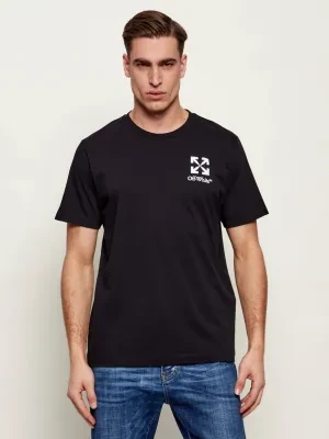 OFF-WHITE T-shirt SMALL ARROW | Slim Fit