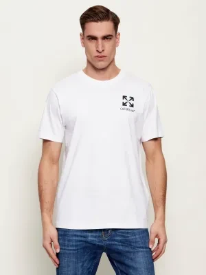 OFF-WHITE T-shirt SMALL ARROW | Slim Fit