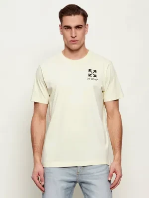 OFF-WHITE T-shirt SMALL ARROW | Slim Fit