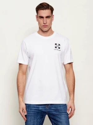 OFF-WHITE T-shirt SMALL ARROW | Slim Fit