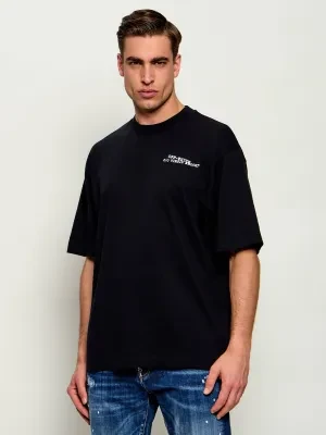 OFF-WHITE T-shirt TYPE MACHINE ARROW | Relaxed fit