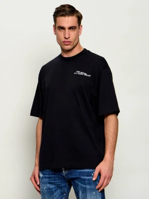 OFF-WHITE T-shirt TYPE MACHINE ARROW | Relaxed fit