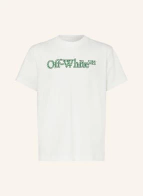 Off-White T-Shirt weiss