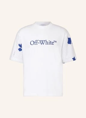 Off-White T-Shirt weiss