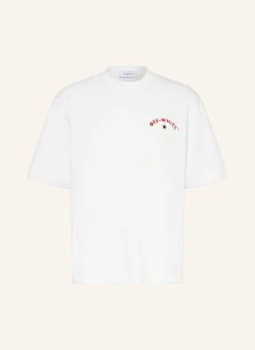 Off-White T-Shirt weiss