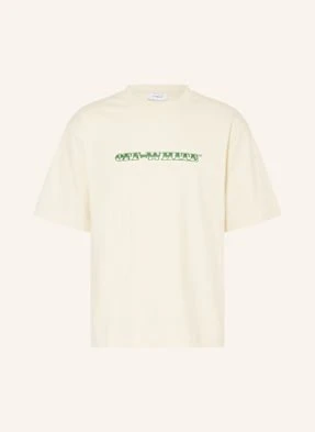 Off-White T-Shirt weiss