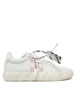 Off-White Tenisówki OWIA178F21FAB0020130 Biały