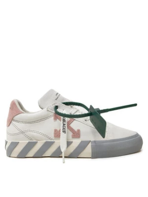 Off-White Tenisówki OWIA178S22FAB0010130 Biały