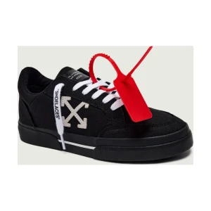 OFF-WHITE Tenisówki | z dodatkiem skóry