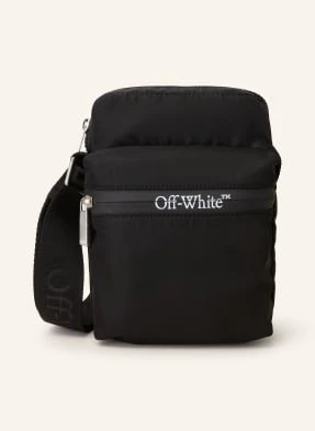 Off-White Torba Na Ramię Outdoor schwarz