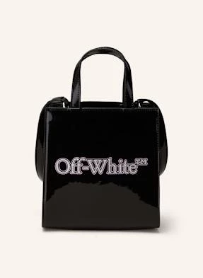 Off-White Torba Na Ramię schwarz