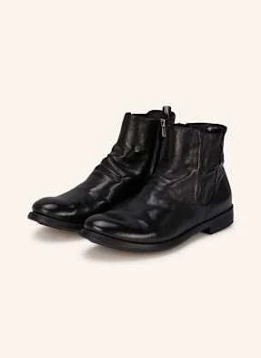 Officine Creative Botki Hive/036 schwarz