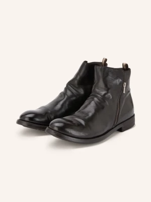 Officine Creative Botki Hive 039 braun CZARNY