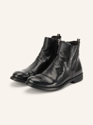 Officine Creative Botki Hive schwarz CZARNY