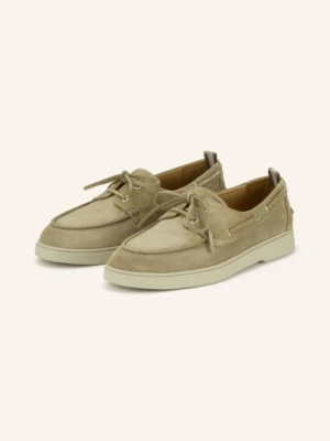 Officine Creative Buty Żeglarskie Bonea 110 beige
