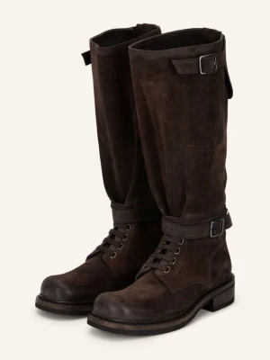 Officine Creative Kozaki Dakota / 003 braun BRĄZOWY