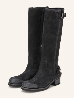 Officine Creative Kozaki Dana / 006 schwarz CZARNY