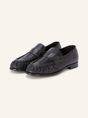 Officine Creative Loafersy Solitude schwarz CZARNY