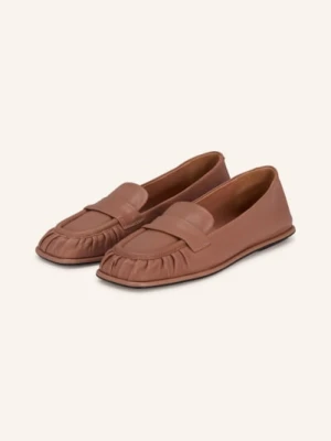 Officine Creative Mokasyny Clover braun