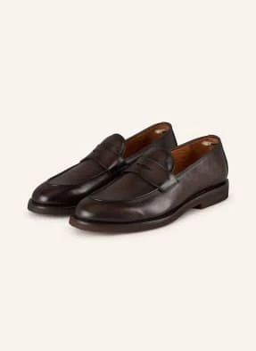 Officine Creative Penny Loafers Opera Flexi/101 braun