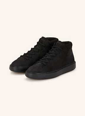 Officine Creative Wysokie Sneakersy schwarz