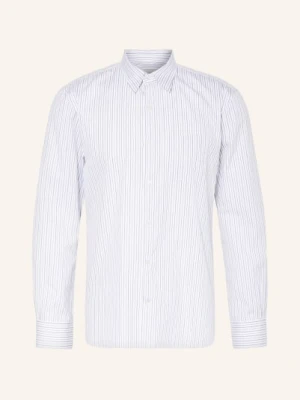 Officine Générale Koszula Benoit Regular Fit blau