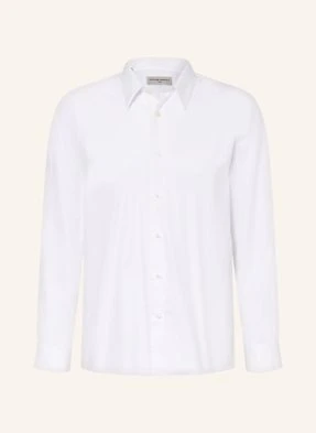 Officine Générale Koszula Eloi Comfort Fit weiss