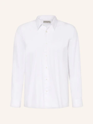 Officine Générale Koszula Eloi Comfort Fit weiss