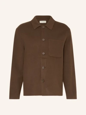 Officine Générale Kurtka Hamilton braun