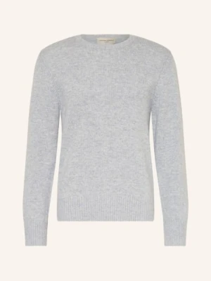 Officine Générale Sweter Mycrew grau