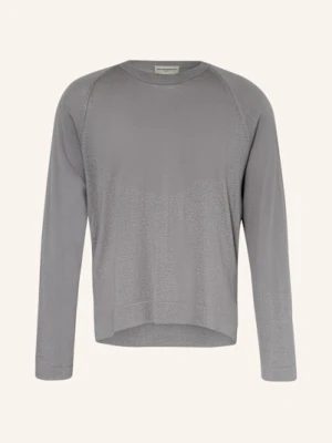 Officine Générale Sweter Nate grau